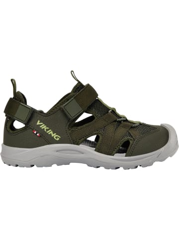 VIKING Footwear ADVENTURE JR in Oliv