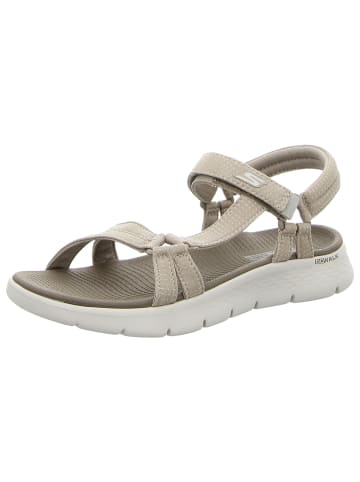 Skechers Sandalen in beige