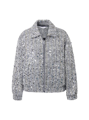 Studio Untold Kurzjacke in silber