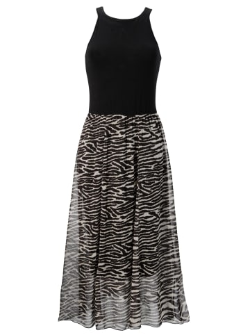 Aniston SELECTED Partykleid in schwarz-sand
