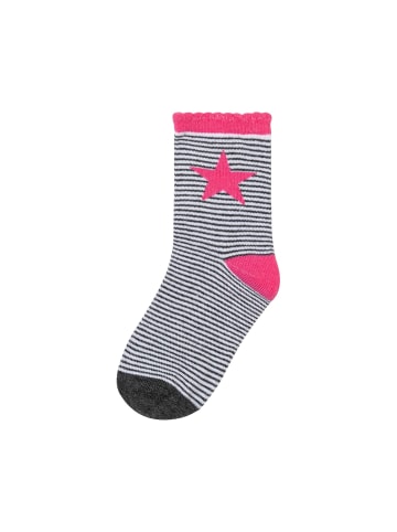 Minoti 5er-Set: Kurzsocken TG SOCK 51 in rosa