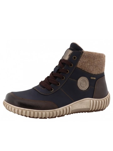 Romika Stiefel  in Blau