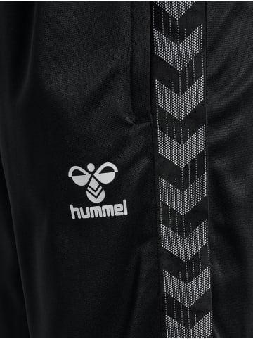Hummel Hummel Hose Hmlauthentic Multisport Herren Atmungsaktiv Feuchtigkeitsabsorbierenden in BLACK