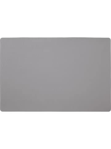 Erwin Müller Tischset 2er-Pack Lagoa in grau