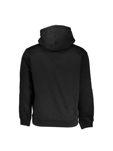 Calvin Klein Schwarz Polyester Herren Sweatshirt