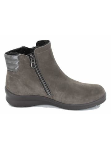 Semler Stiefelette in grau