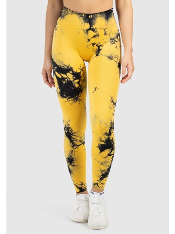 SMILODOX Leggings Becci in Gelb