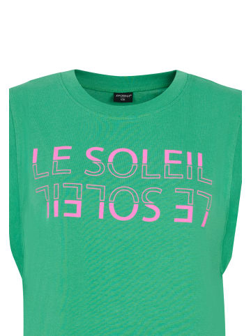 Protest " PRTLota in Jardin Green