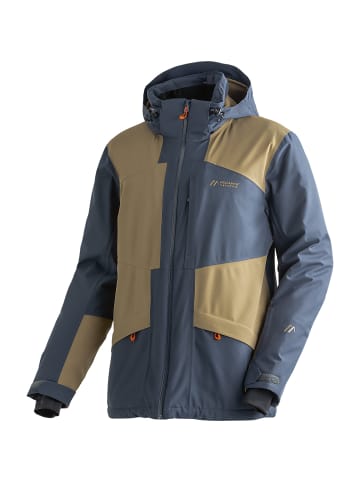 Maier Sports Funktionsjacken Bukovel in Braun5921