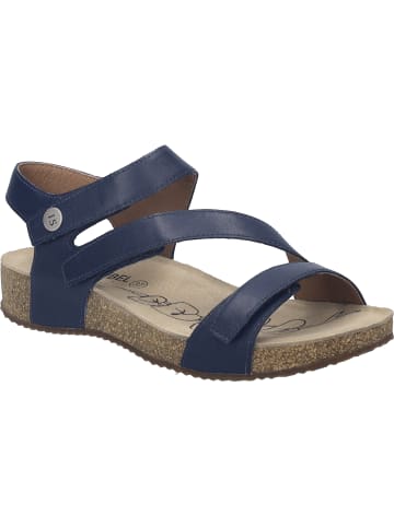 Josef Seibel Sandale Tonga 25 in blau