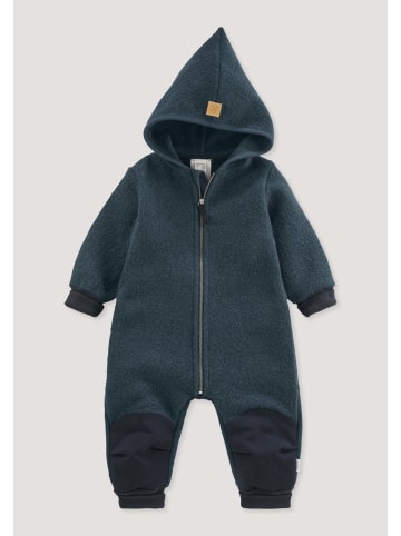 Hessnatur Walkoverall in dunkles petrol