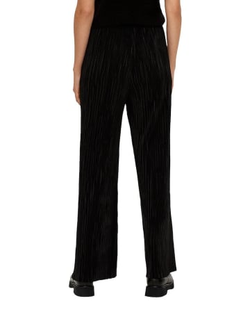 S.OLIVER RED LABEL Hose in Schwarz