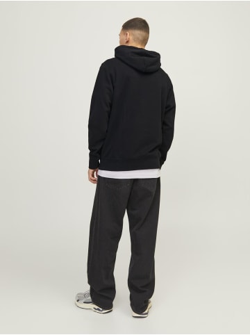 Jack & Jones Kapuzenpullover in Black