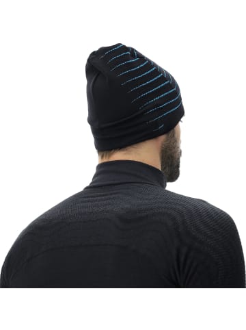 UYN RAPID BEANIE in Nachtschwarz