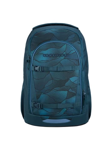 Coocazoo Every Schulrucksack 44 cm Crystal Waves