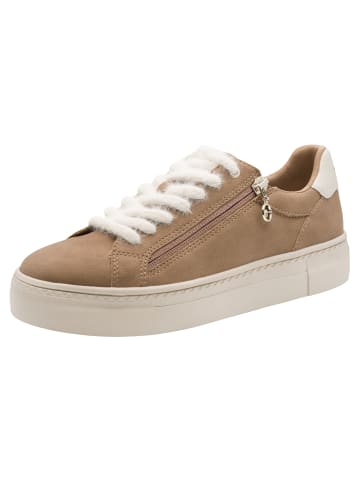 Tamaris Sneaker in CAMEL