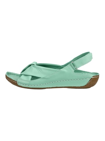 Andrea Conti Sandalen Mint