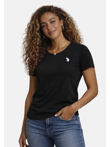 U.S. Polo Assn. P-032 in Schwarz