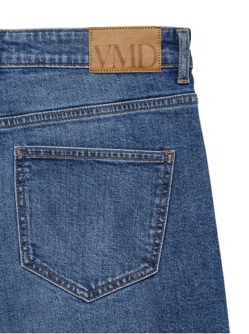 Vero Moda Weit geschnitten in Medium Blue Denim