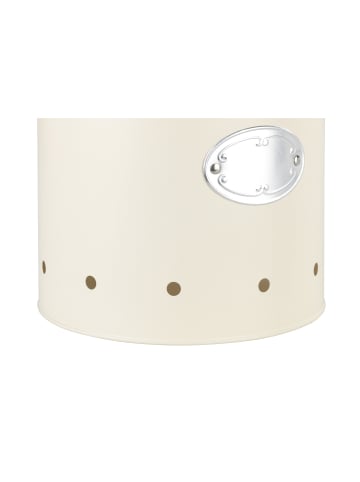 Wenko Vorratsdose für Lebensmittel NERO in Beige, (H) 21 x (L) 18,7 cm