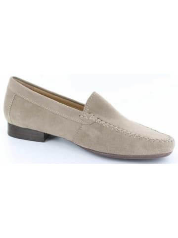 Sioux Slipper in grau