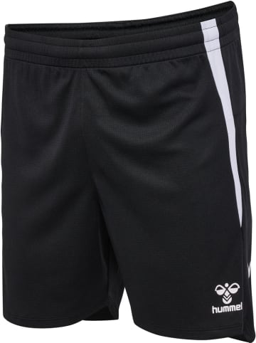 Hummel Short "Hmllead 2.0 Shorts" in Schwarz