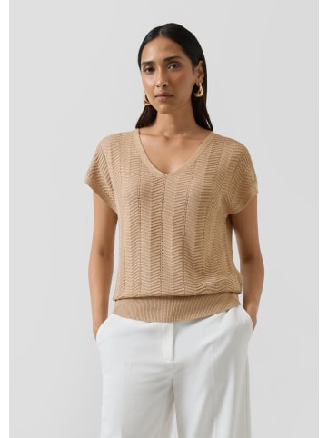 s.Oliver Strickpullunder in 8411_sandstein