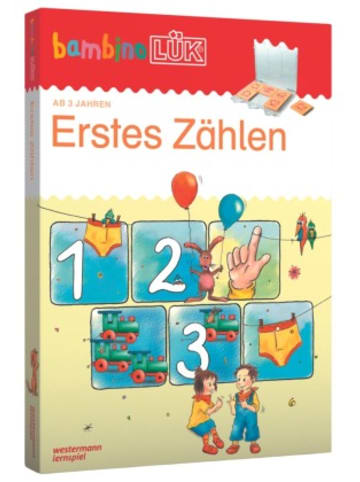 Niekao Lernwelten Papeterie/PBS - bambinoLÜK-Set