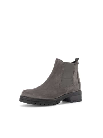 Gabor Comfort Chelsea Boots in braun