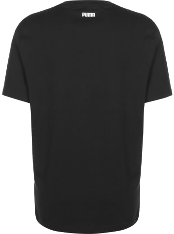 Puma Puma T-Shirts in black