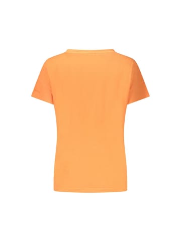 North Sails Orange Baumwolle Damen T-Shirt