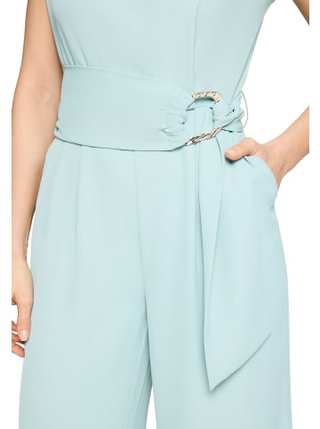 Betty Barclay Jumpsuit mit Eingrifftaschen in Gray Mist