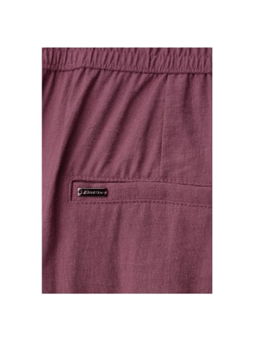 Street One Hose in dark clouded blush