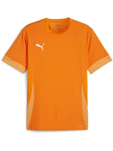 Puma Sportshirt "TeamGoal Matchday Jersey" in Orange