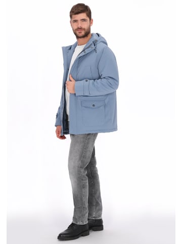 DreiMaster Men Jacket in denim blue