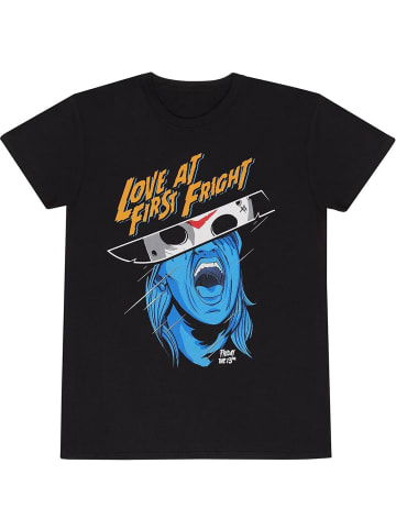 Friday The 13th T-Shirt in Schwarz