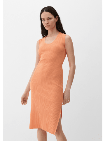 s.Oliver Kleid kurz in Orange