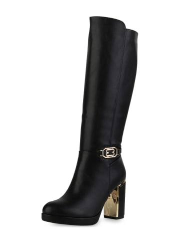 VAN HILL Klassische Stiefel Aria in Schwarz