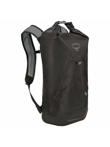 Osprey Transporter Roll Top WP 18 - Rucksack 50 cm in schwarz