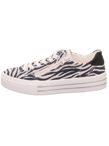 Legero Sneakers Low LIMA 2.0 in Zebra Mehrfarbig