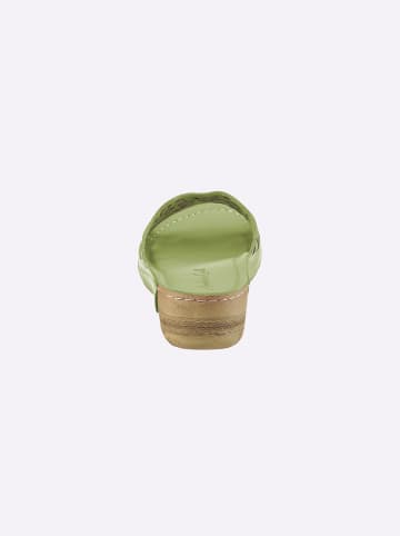 Andrea Conti Pantolette in apfel