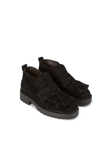 Marc O'Polo Ankle-Loafer Model Erin in Burnt Coffee