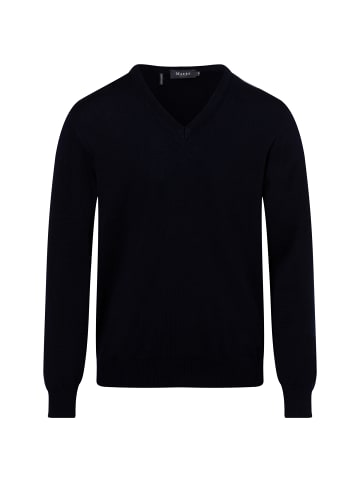 März Strickpullover in marine - 0001