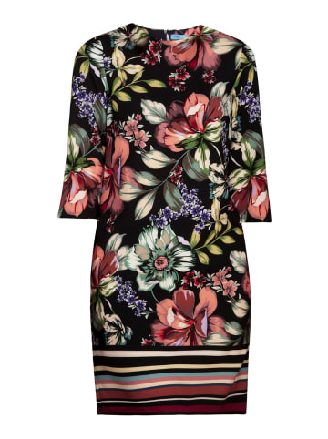 TOOCHE Kleid "Peony" in Bunt