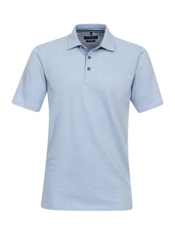 CASAMODA Polo-Shirt in Blau