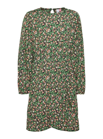 Vero Moda Girl Wickelkleid in Bright Green