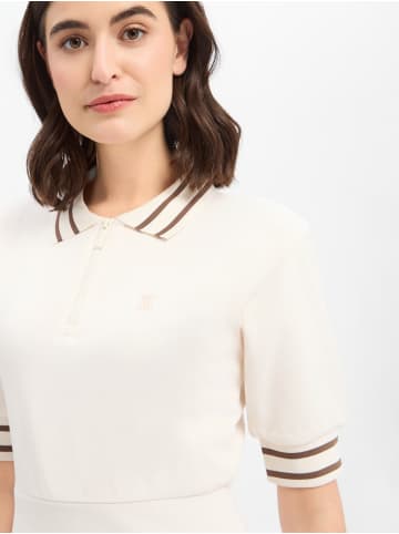 Armani Exchange Kleid in beige - 0001