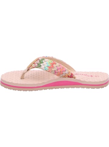 Scandi Pantolette in rosa