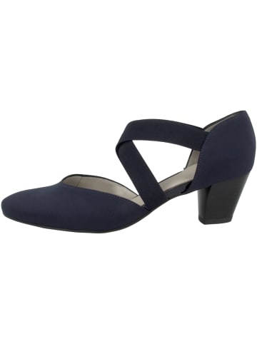 ara Pumps 12-33439 in blau