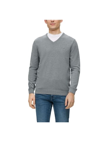 S.OLIVER RED LABEL Pullover in grau1